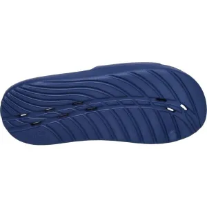 Speedo SLIDES ONE PIECE JU Detské šľapky, tmavo modrá, veľkosť