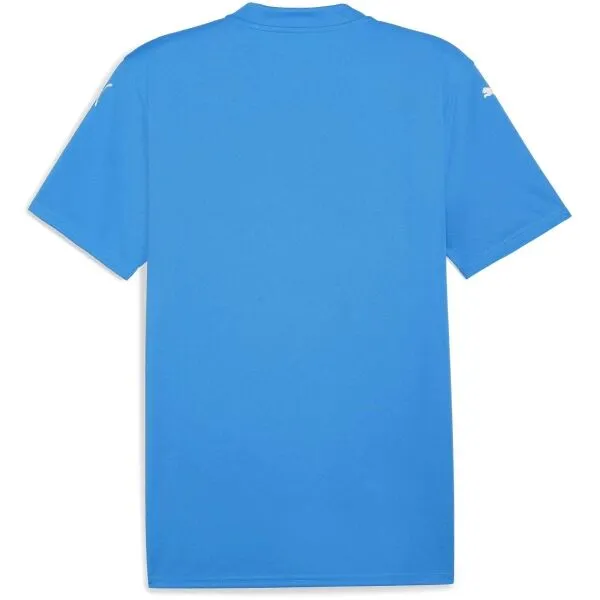 Puma TEAMGLORY JERSEY Pánsky futbalový dres, modrá, veľkosť