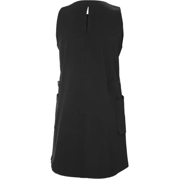 Helly Hansen W VIKEN RECYCLED DRESS Dámske šaty, čierna, veľkosť