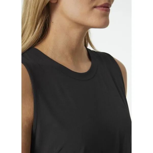 Helly Hansen W VIKEN RECYCLED DRESS Dámske šaty, čierna, veľkosť