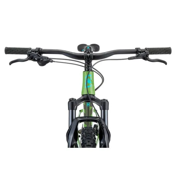 Kona KAHUNA Horský bicykel, zelená, veľkosť