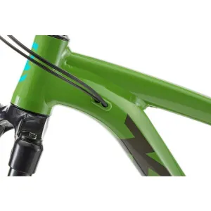 Kona KAHUNA Horský bicykel, zelená, veľkosť