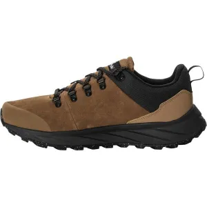 Jack Wolfskin TERRAVENTURE URBAN LOW M Pánska treková obuv, hnedá, veľkosť