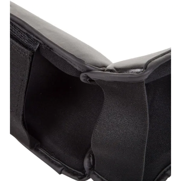 Venum CHALLENGER STANDUP SHIN GUARDS Chrániče holení, čierna, veľkosť