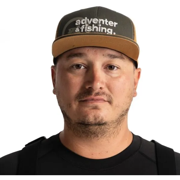 ADVENTER & FISHING CAP Unisex šiltovka, khaki, veľkosť UNI