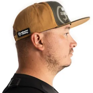 ADVENTER & FISHING CAP Unisex šiltovka, khaki, veľkosť UNI