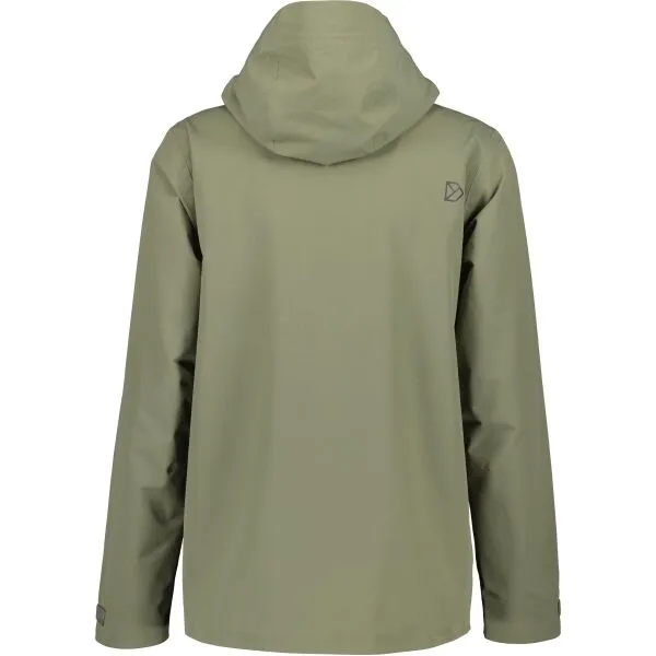 DIDRIKSONS BASIL Pánska prechodná bunda, khaki, veľkosť