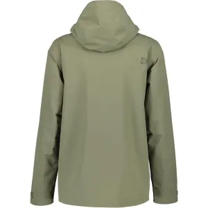 DIDRIKSONS BASIL Pánska prechodná bunda, khaki, veľkosť