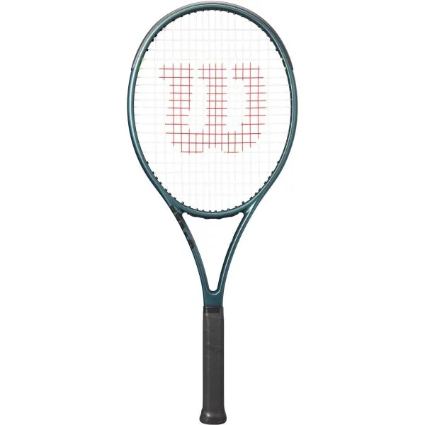 Wilson BLADE 104 V9 Tenisová raketa, tmavo zelená, veľkosť L1