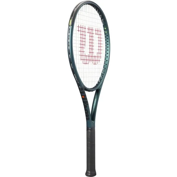Wilson BLADE 104 V9 Tenisová raketa, tmavo zelená, veľkosť L1