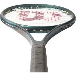 Wilson BLADE 104 V9 Tenisová raketa, tmavo zelená, veľkosť L1