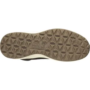 Jack Wolfskin QUEENSTOWN CITY TEXAPORE MID W Dámska zimná obuv, hnedá, veľkosť