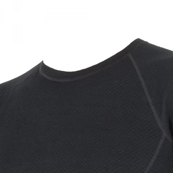 Sensor MERINOWOOL DR M Pánske funkčné tričko, čierna, veľkosť