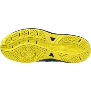 Mizuno WAVE EXCEED STAR AC JR Detská tenisová obuv, modrá, veľkosť 37