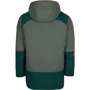 O'Neill GTX PSYCHO TECH JACKET Pánska lyžiarska/snowboardová bunda, tmavo zelená, veľkosť