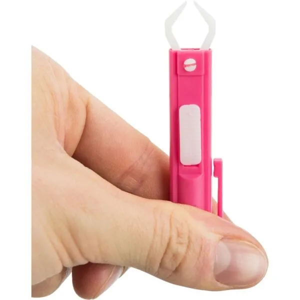 TRIXIE TICK REMOVER TOOL Vyťahovač kliešťov, mix, veľkosť