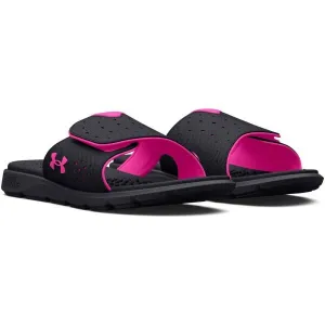 Under Armour IGNITE PRO Dámske šľapky, čierna, veľkosť 39