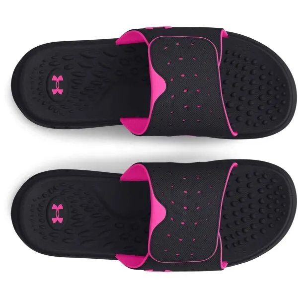 Under Armour IGNITE PRO Dámske šľapky, čierna, veľkosť 39