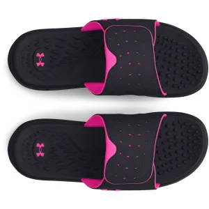 Under Armour IGNITE PRO Dámske šľapky, čierna, veľkosť 39