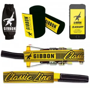 Slackline Gibbon Slacklines Classic Line