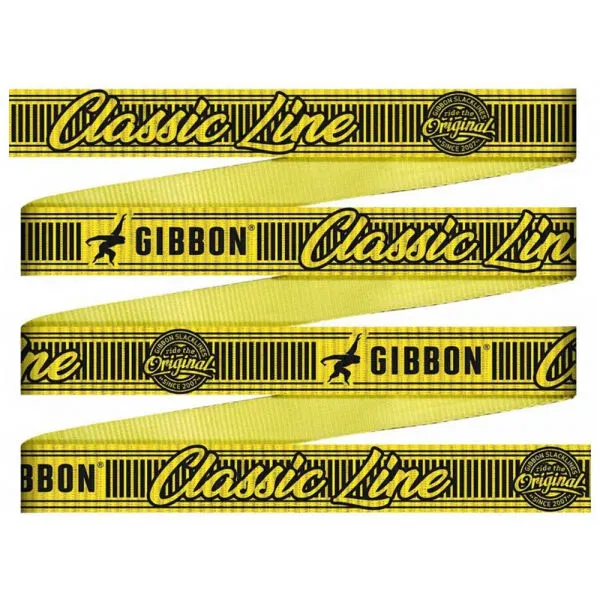 Slackline Gibbon Slacklines Classic Line
