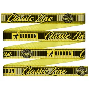 Slackline Gibbon Slacklines Classic Line