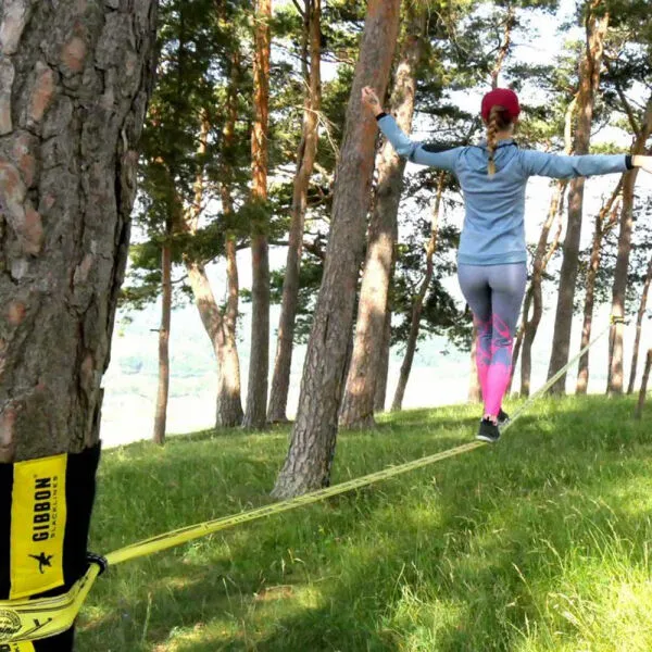 Slackline Gibbon Slacklines Classic Line