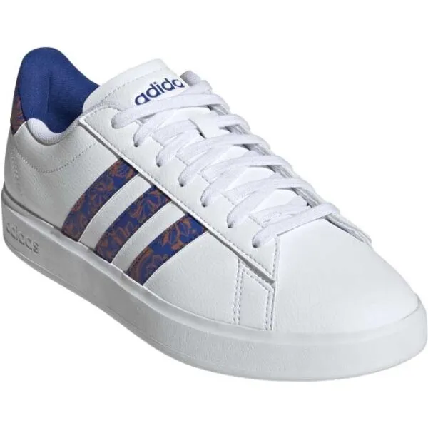 adidas GRAND COURT 2.0 Pánske tenisky, biela, veľkosť 38