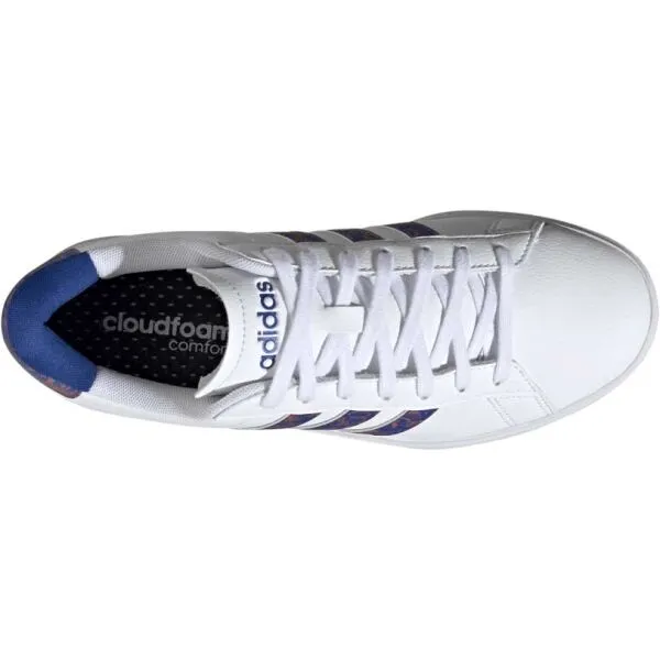 adidas GRAND COURT 2.0 Pánske tenisky, biela, veľkosť 38