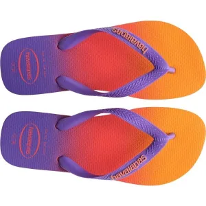 HAVAIANAS TOP FASHION Dámske žabky, oranžová, veľkosť 41/42