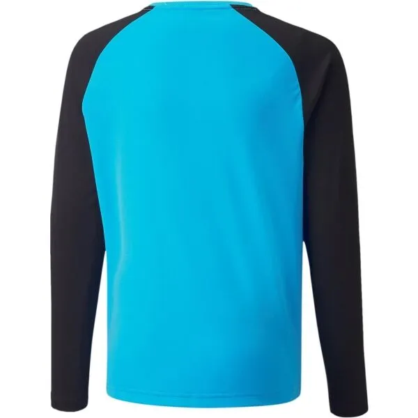 Puma TEAMGLORY JERSEY Pánske futbalové tričko, modrá, veľkosť