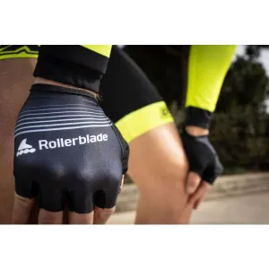 Rollerblade RACE GLOVES Rukavice na korčule, čierna, veľkosť