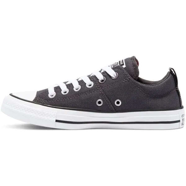 Converse CHUCK TAYLOR ALL STAR MADISON Dámske nízke tenisky, tmavo sivá, veľkosť