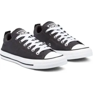 Converse CHUCK TAYLOR ALL STAR MADISON Dámske nízke tenisky, tmavo sivá, veľkosť