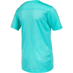 Nike DRI-FIT PARK 7 JR Detský futbalový dres, tyrkysová, veľkosť