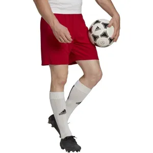 adidas ENT22 SHO Pánske futbalové šortky, červená, veľkosť