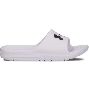 Under Armour CORE PTH SL Pánske šľapky, biela, veľkosť 42.5