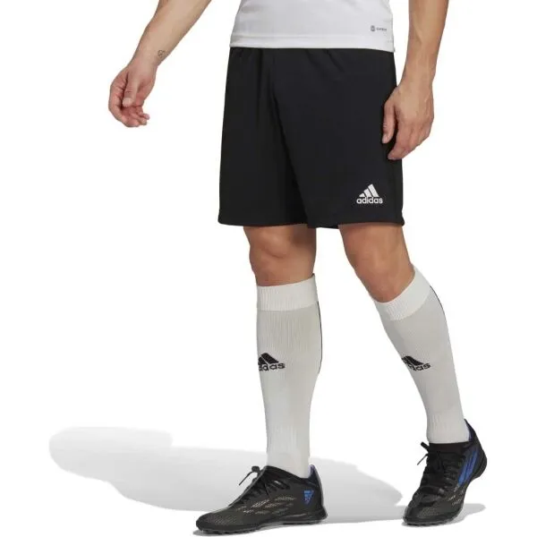 adidas ENT22 TR SHO Pánske futbalové šortky, čierna, veľkosť