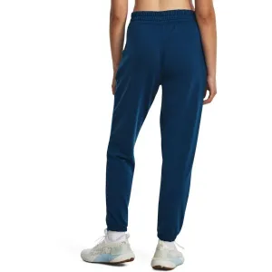 Under Armour RIVAL TERRY JOGGER Dámske tepláky, modrá, veľkosť L