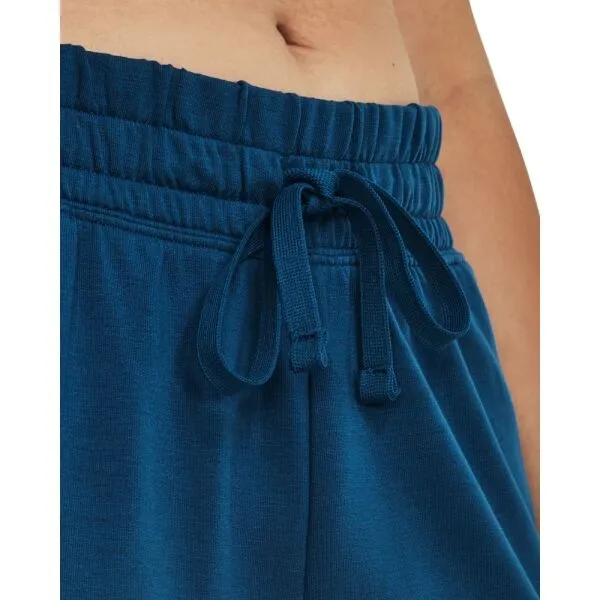 Under Armour RIVAL TERRY JOGGER Dámske tepláky, modrá, veľkosť L