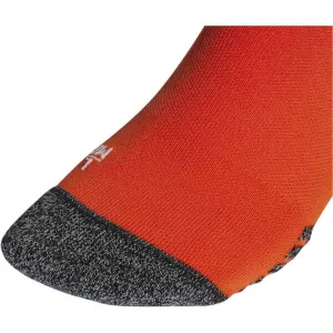 adidas ADI 23 SOCK Futbalové štulpne, oranžová, veľkosť