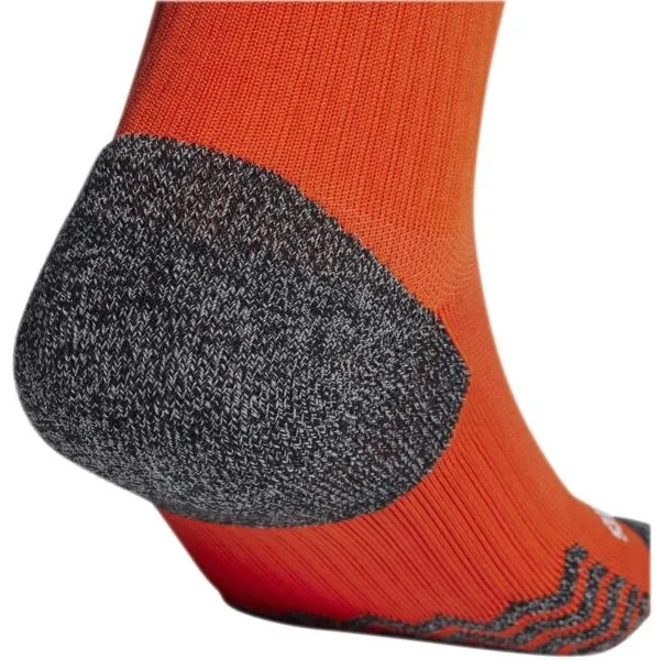 adidas ADI 23 SOCK Futbalové štulpne, oranžová, veľkosť