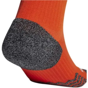 adidas ADI 23 SOCK Futbalové štulpne, oranžová, veľkosť