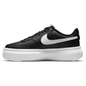Nike COURT VISION ALTA LEATHER Dámska obuv na voľný čas, čierna, veľkosť 40