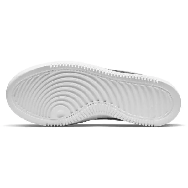 Nike COURT VISION ALTA LEATHER Dámska obuv na voľný čas, čierna, veľkosť 40