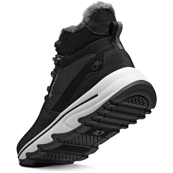 ZeroC OSLO CITYHIKER GTX W Dámska zimná obuv, čierna, veľkosť