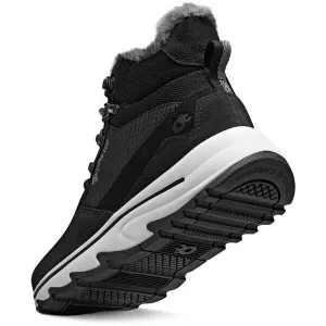 ZeroC OSLO CITYHIKER GTX W Dámska zimná obuv, čierna, veľkosť