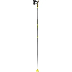 Leki PRC 850 Bežecké palice, čierna, veľkosť