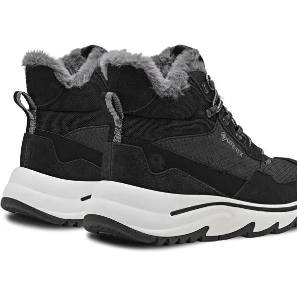 ZeroC OSLO CITYHIKER GTX W Dámska zimná obuv, čierna, veľkosť