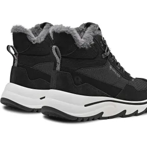 ZeroC OSLO CITYHIKER GTX W Dámska zimná obuv, čierna, veľkosť